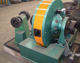 Disc eddy current