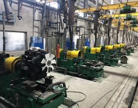 Laidong Multi cylinder Testing Center