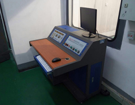 Dynamometer upper and lower machine controllers1