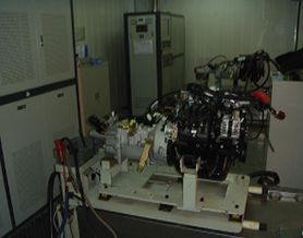 Automotive Engine Hot Running-in Test Bench1