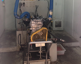 Automotive Engine Hot Running-in Test Bench2